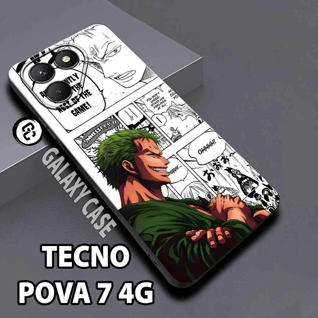 GC39/Case Hp Tecno Pova 7/softcase tecno pova 7/casing tecno pova 7/case karet/silikon tecno pova 7