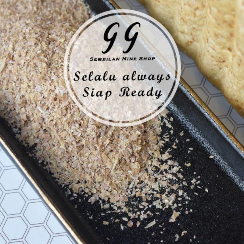 

250 Gram Tepung Gandum COARSE BRAN Wheat Bran Kulit Ari Gandum