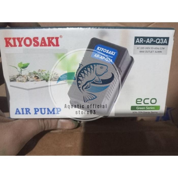 Pompa aerator 1 lubang / aerator 1 lubang / pompa aerator / pompa aerator 1 lubang