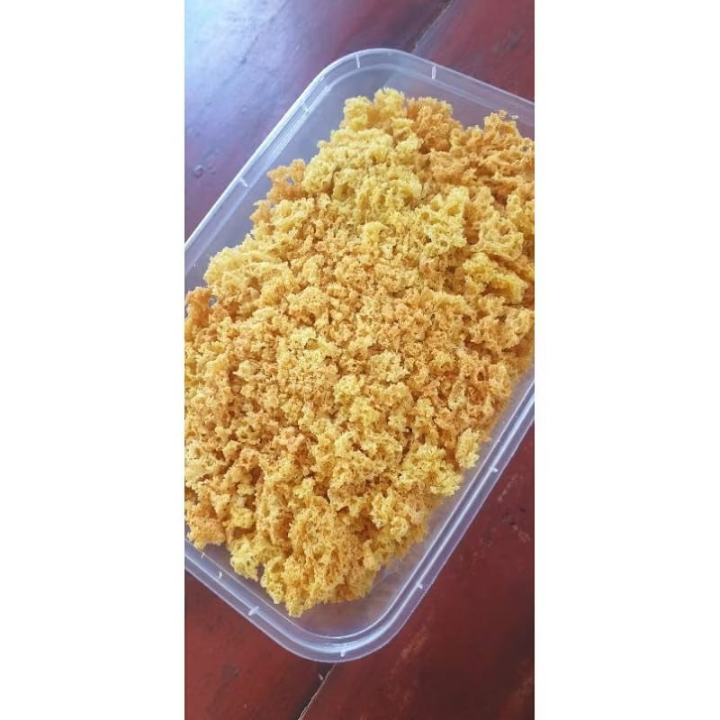 

GROSIR MINIMAL PEMBELIAN 100 PCS Kremes Ayam Daun Jeruk 100 gram | Kremesan ayam Daun Jeruk Kriuk Renyah