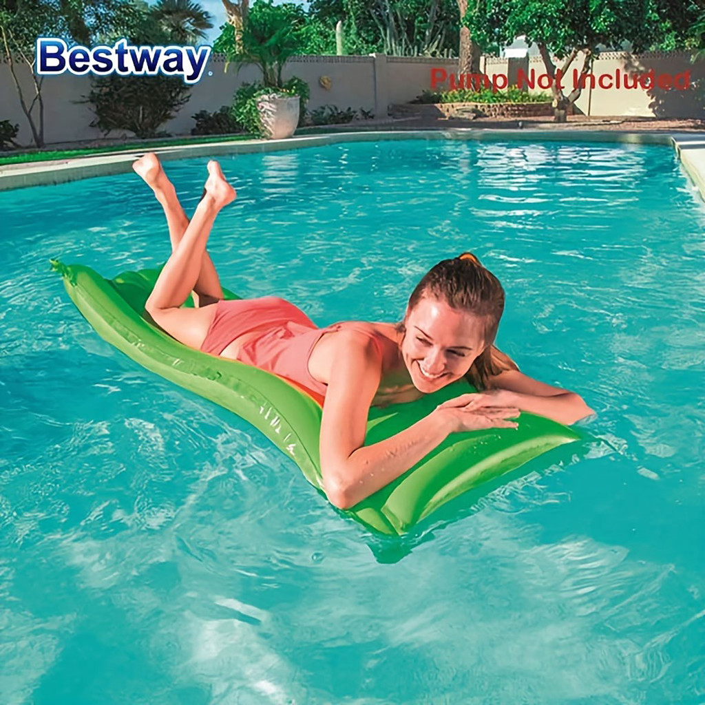Bestway44007 Inflatable Swimming Pool Float, Swimming Pool Raft Float, Inflatable Cushion Swimming P