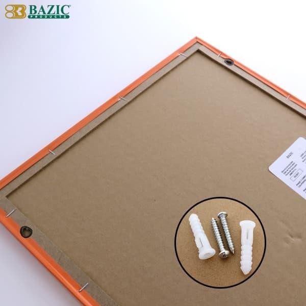 

Bazic Magnetic Dry Erase Board 11.5"x11.5" - Papan Tulis Magnet