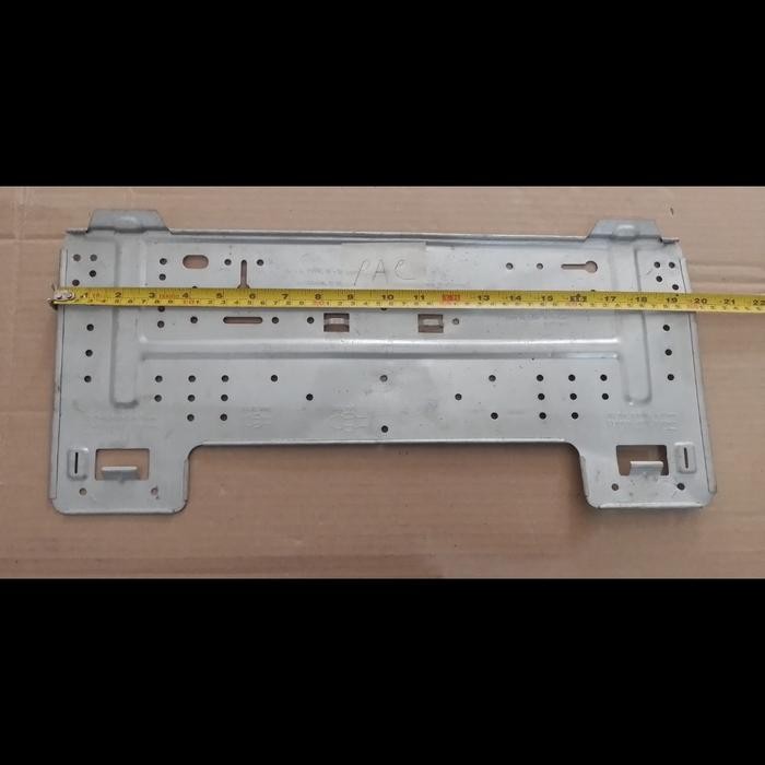 Bracket  Dudukan Indoor AC 1/2  3/4 1 1.5 PK LG Ori Bekas
