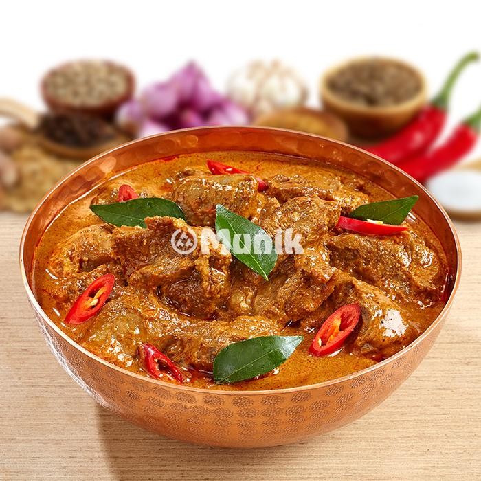 

Promo Bumbu Munik Kari Kambing - 1000gr