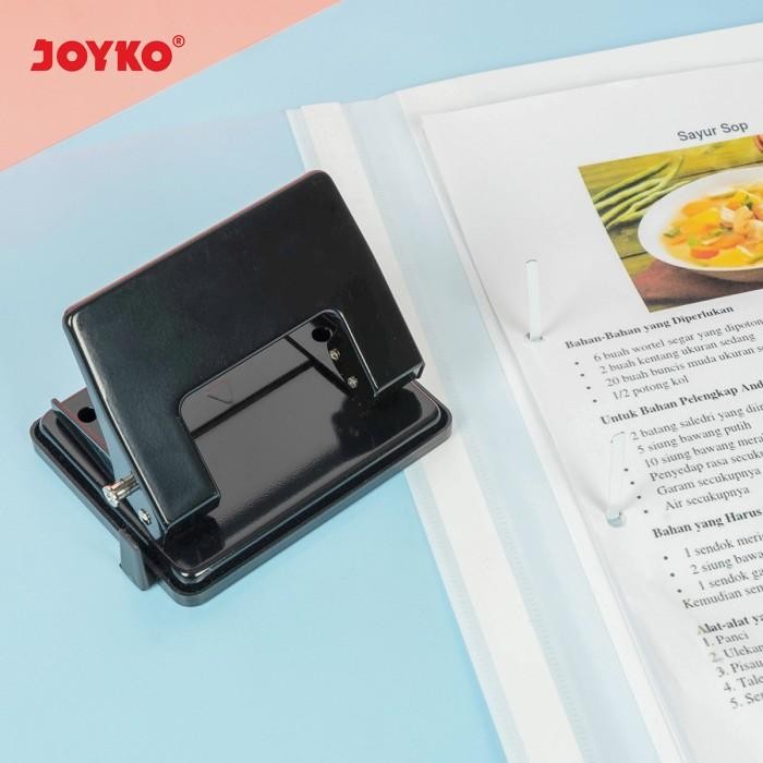 

Punch Pembolong Kertas Joyko 40XL - Punch 40XL