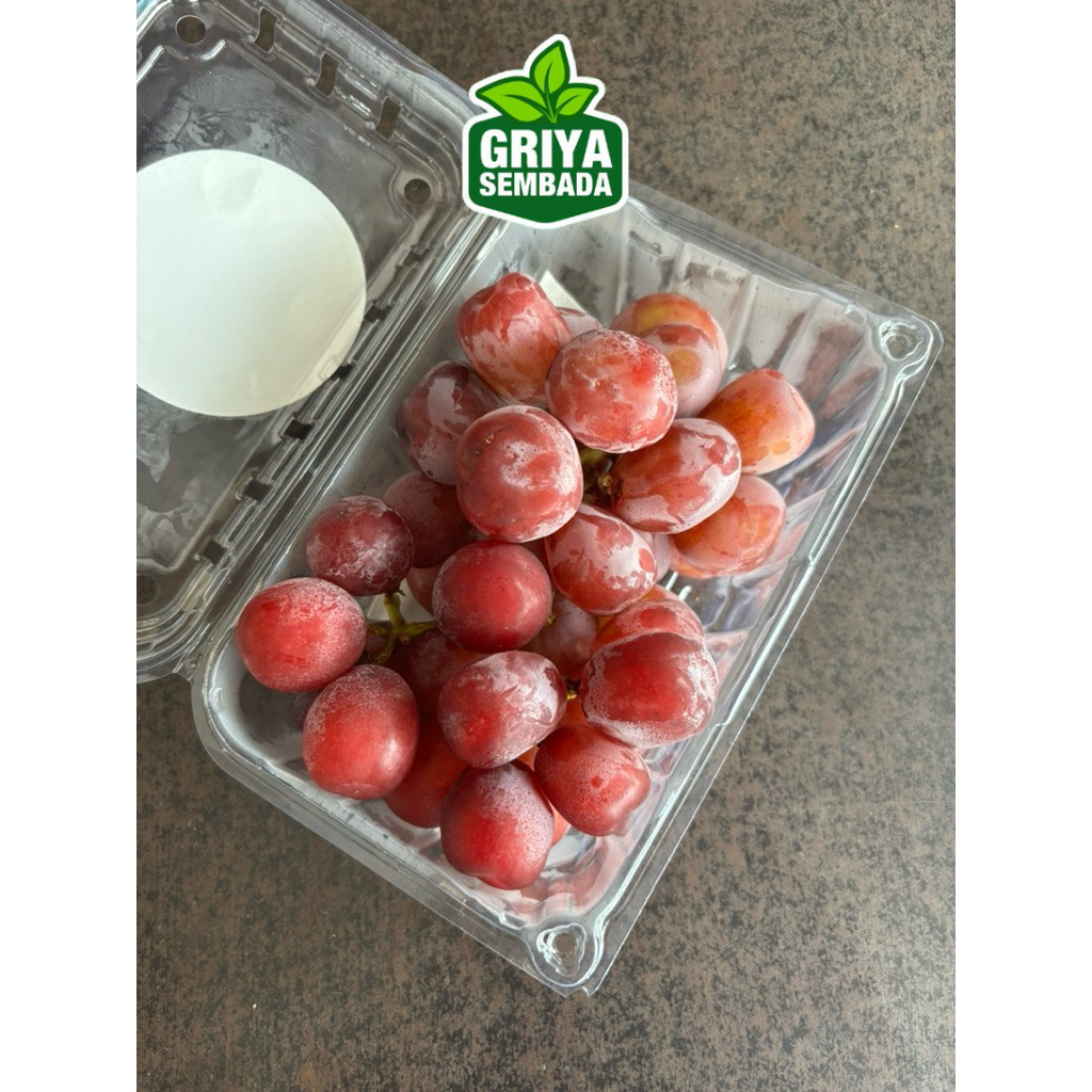 

Instant - Anggur Sweet Red Candy 500 Gram Griya Sembada