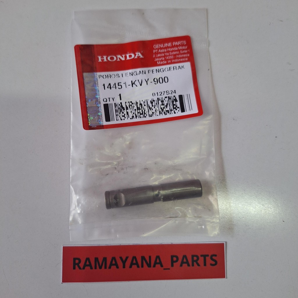 As Platuk Klep In Honda BeAT Karburator 14451KVY900