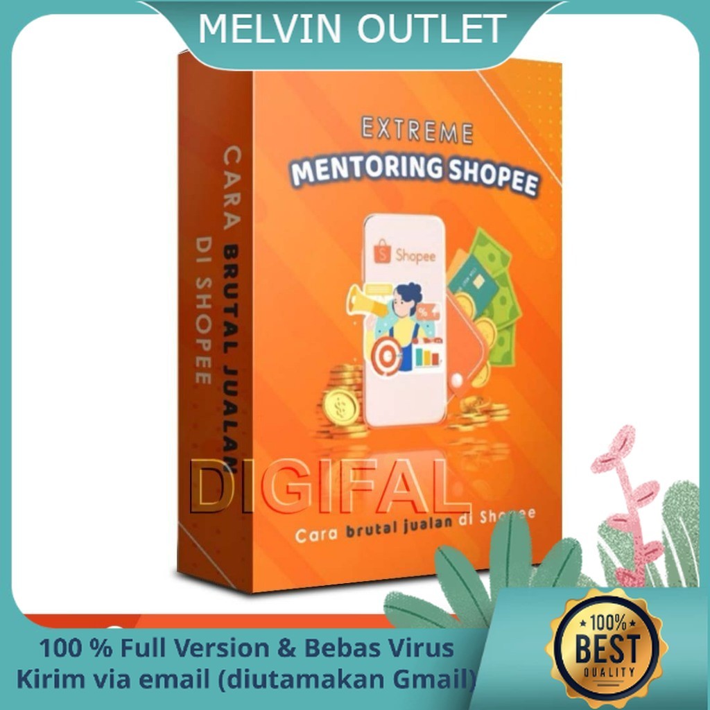 Extreme Mentoring Shopee Class Affiliate