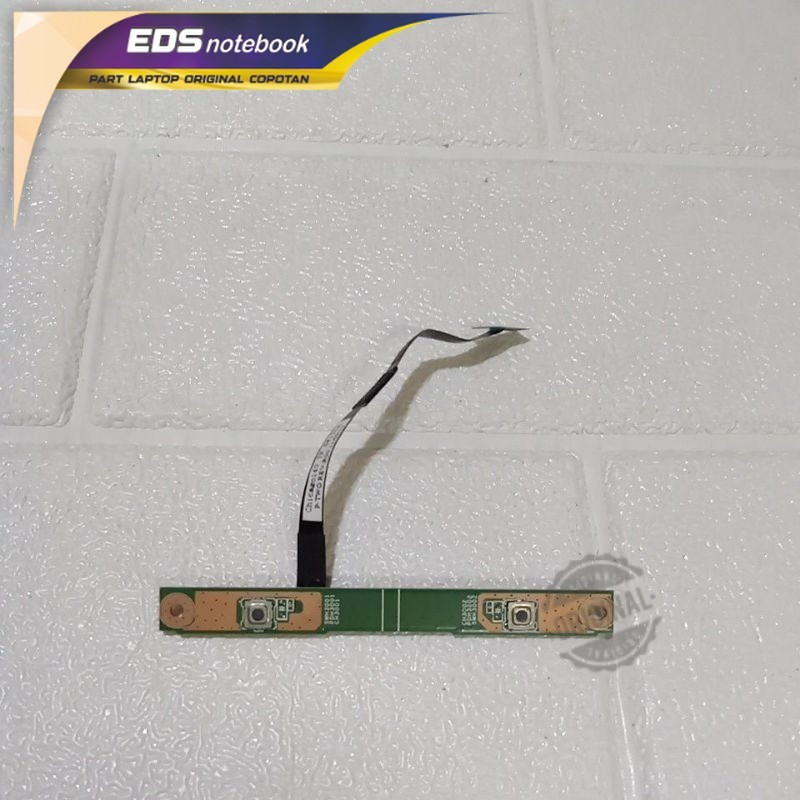 Board Klik Touchpad HP  CQ43 CQ57 HP430 HP431 430 431