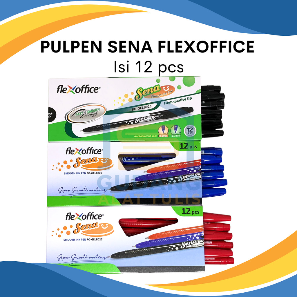 

PULPEN SENA