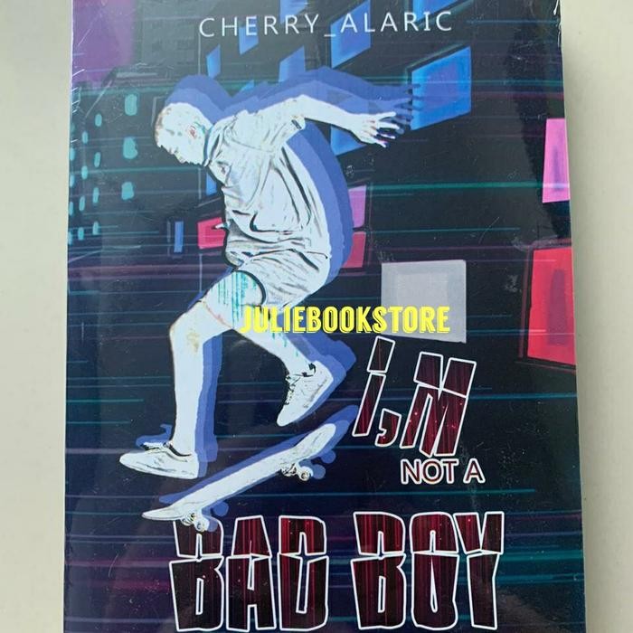Novel I'm Not A Bad Boy - Cherry Alaric