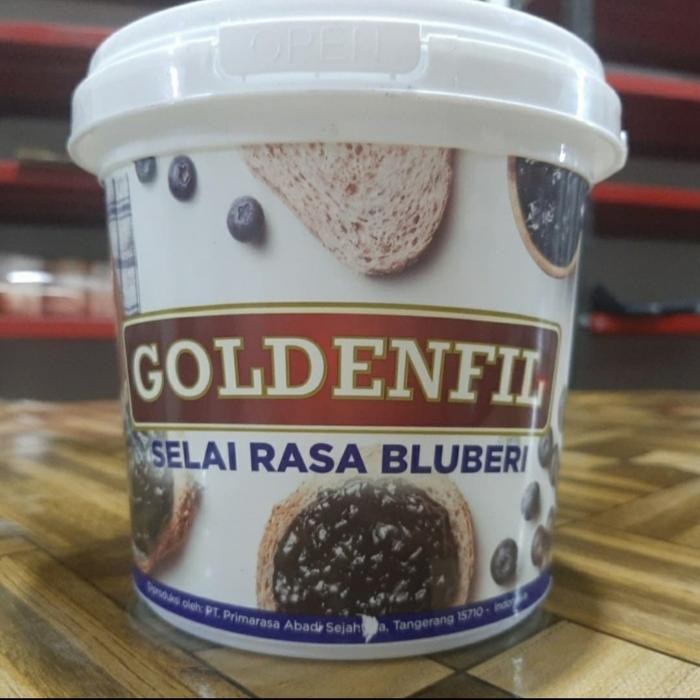 

PROMO! GOLDENFIEL BLUEBERY |SUPLIER ROTI |SUPLIER SELAI