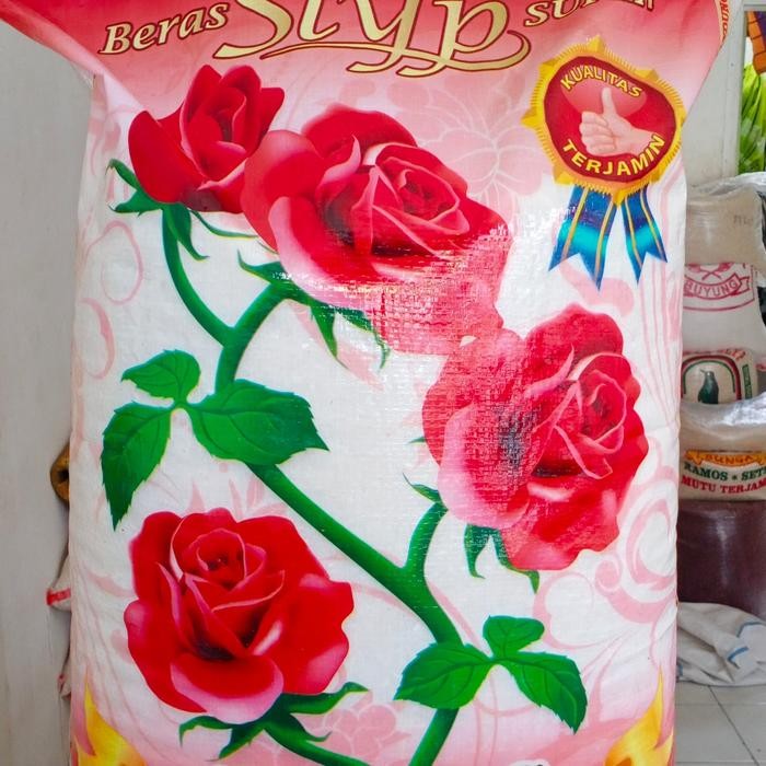 

PROMO! Beras Ramos Bandung 25 Kg