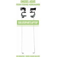 Engsel Asus TUFF FX80 FX80G FX80GD FX504 FX504G FX504GD FX504GE