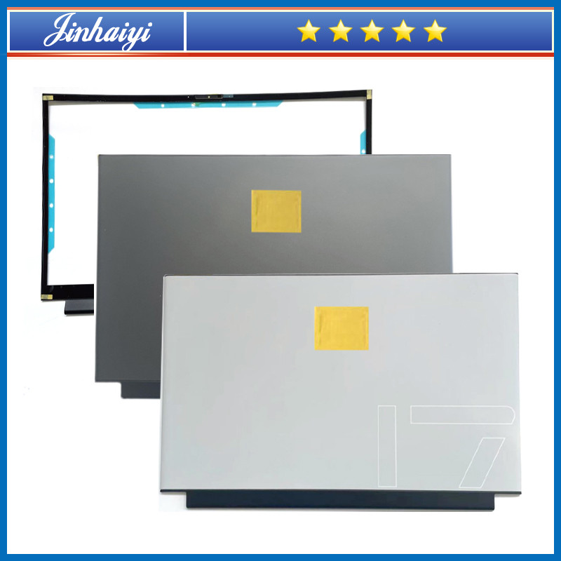 For Dell Alienware M17 R3 R4 top cover screen back case frame front bezel shell 0P55W9 0R0CJC 0NHWPF