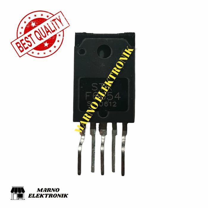 MR ELECTRO TRANSISTOR STR F6654 STR F 6654 ASLI PART