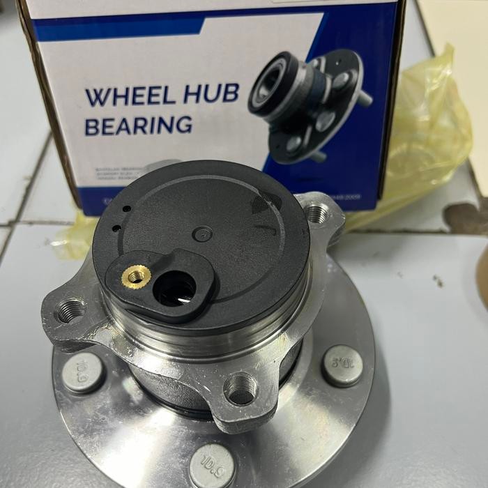 Bearing roda belakang mazda 3 tahun 2007 2008 Trivindo