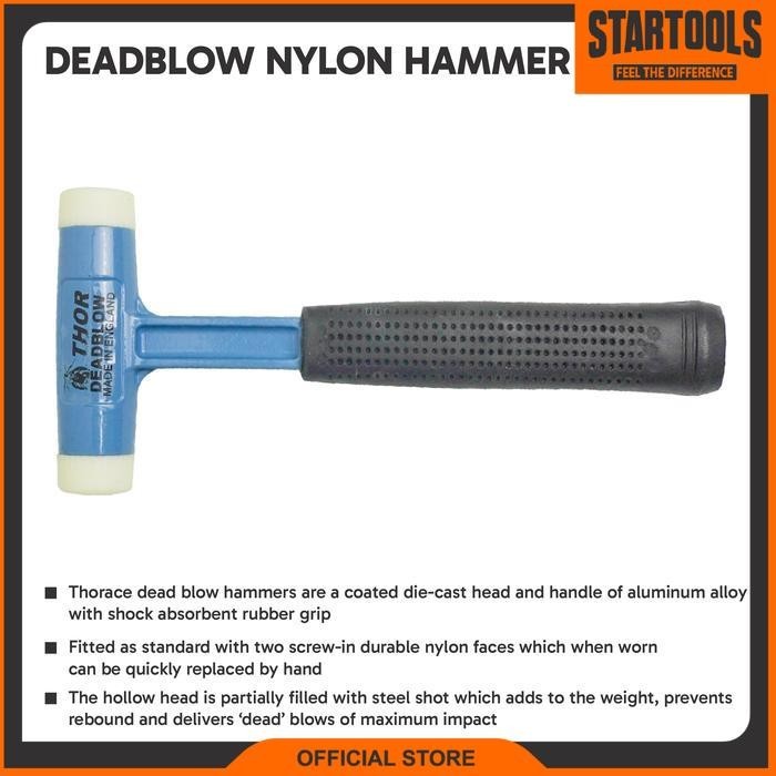 Thor Hammer DeadBlow Nylon Hammer 700g