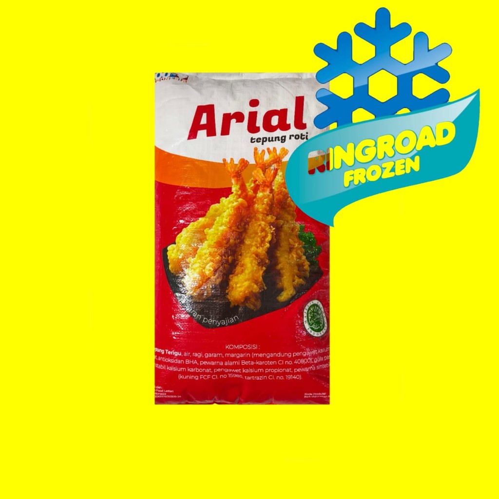 

ARIAL PANIR MIX 1 KG - REPACK