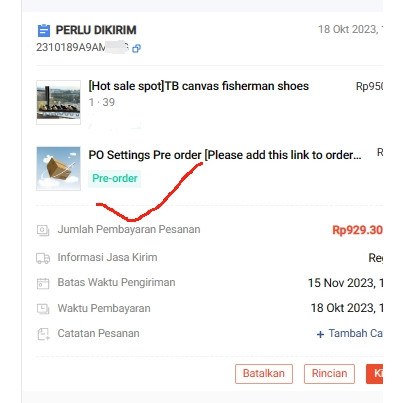 

PO [Please add this link] Gift Box