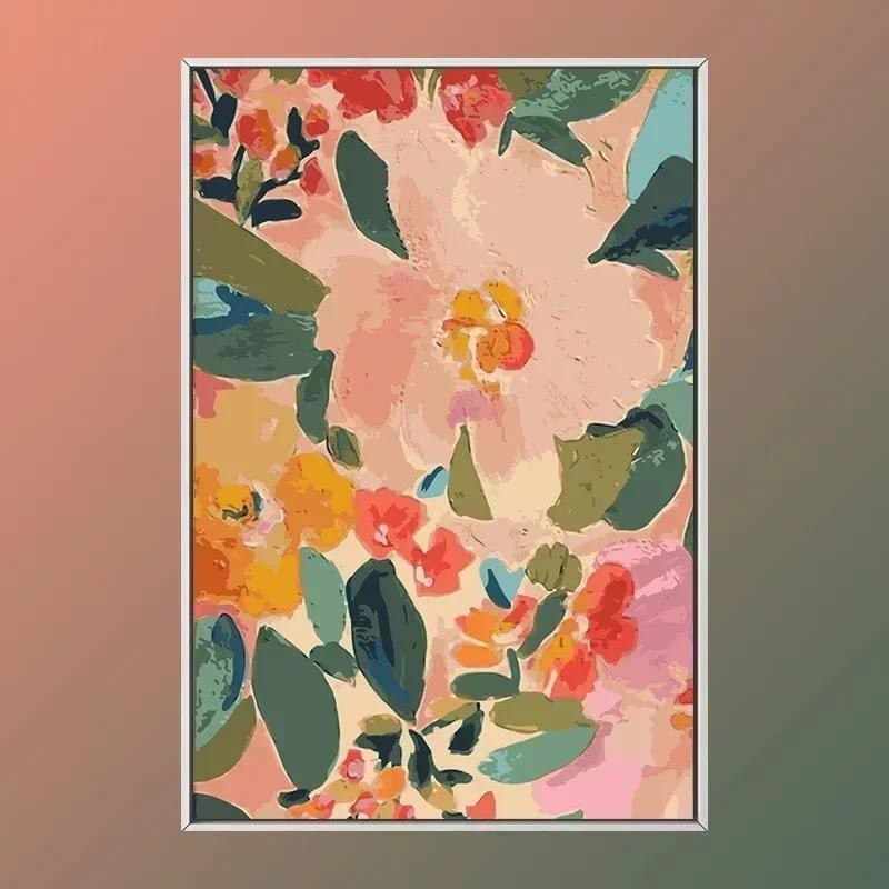 

8875000 Digital Oil Painting Coloring, Manual Coloring, Oil Painting With High Aesthetic Value