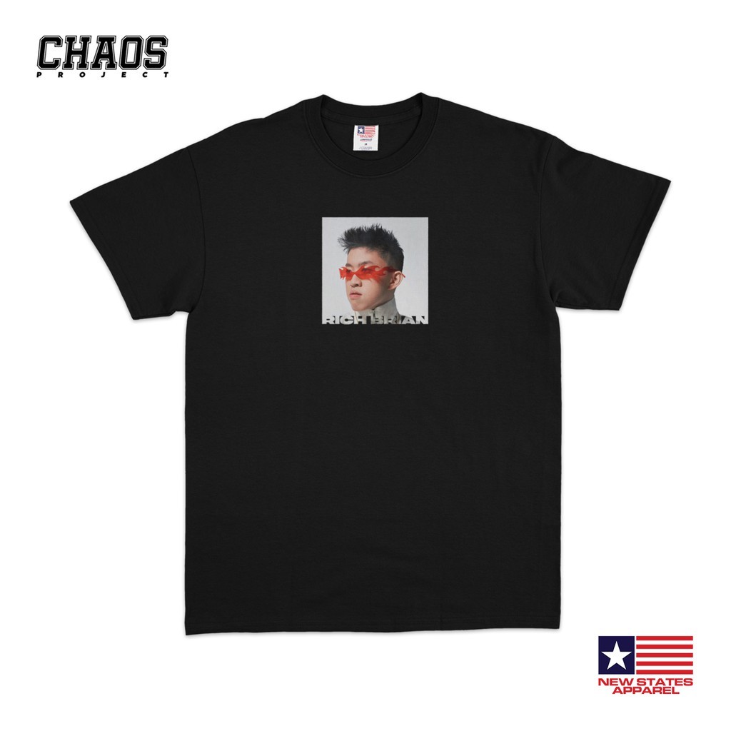 (COD) Rich Brian - 88Rising Fire | Merch T-Shirt