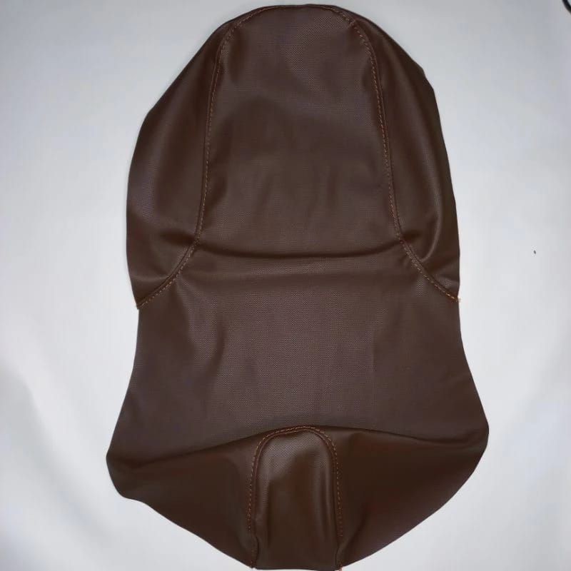 cover kulitan sarung jok Honda Scopy Scoopy scupi original