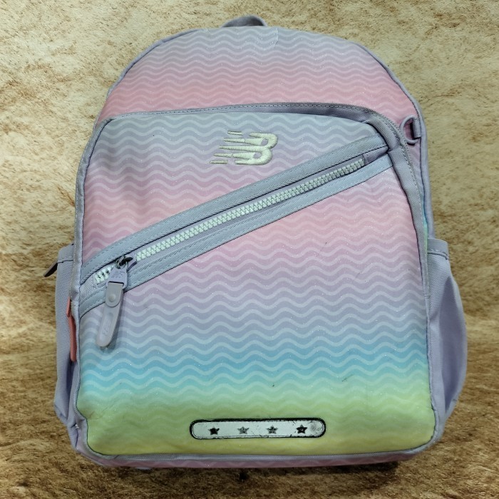 Tas ransel NEW BALANCE tas fashion wanita tas sekolah tas anak tas backpack