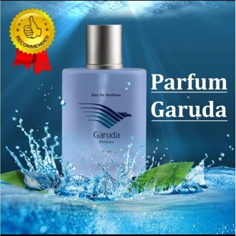 Parfum Garuda - Parfum Pramugari Original Terlaris