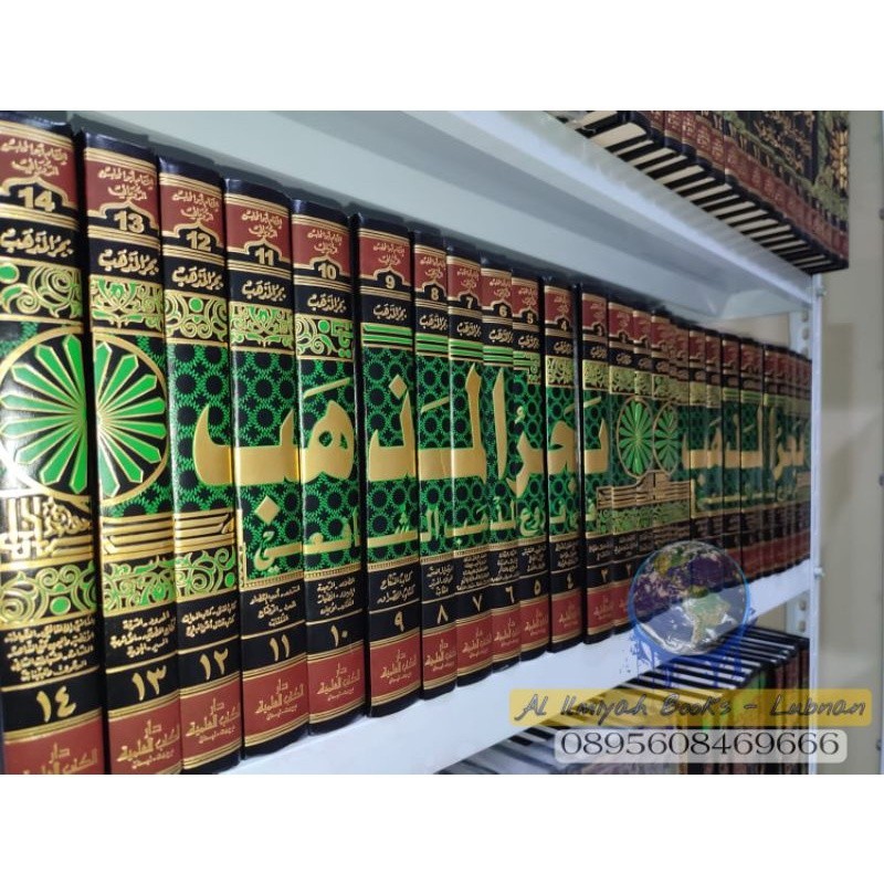 Bahrul Madzhab 1-14Al rowiyani
 Dki Bayrut