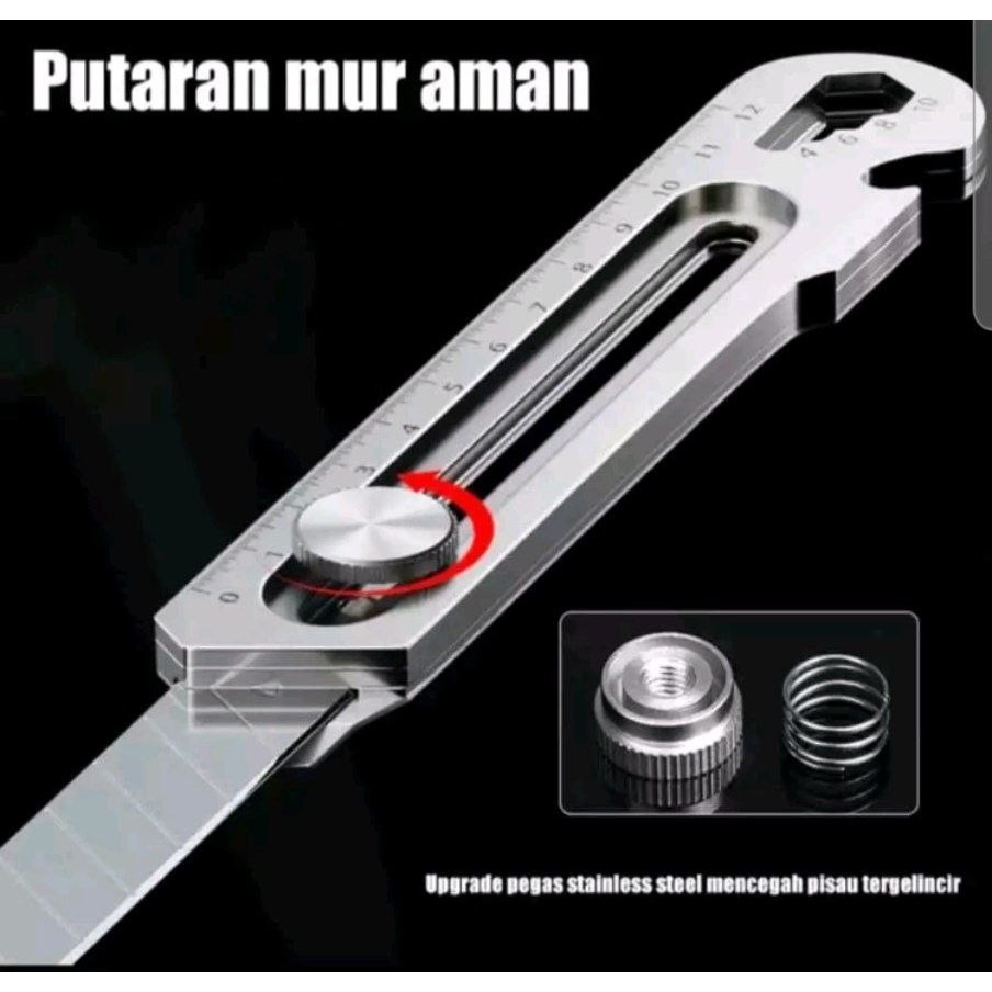 

Beli 1 dapat 2 Cutter super BEST QUALITY | IFN