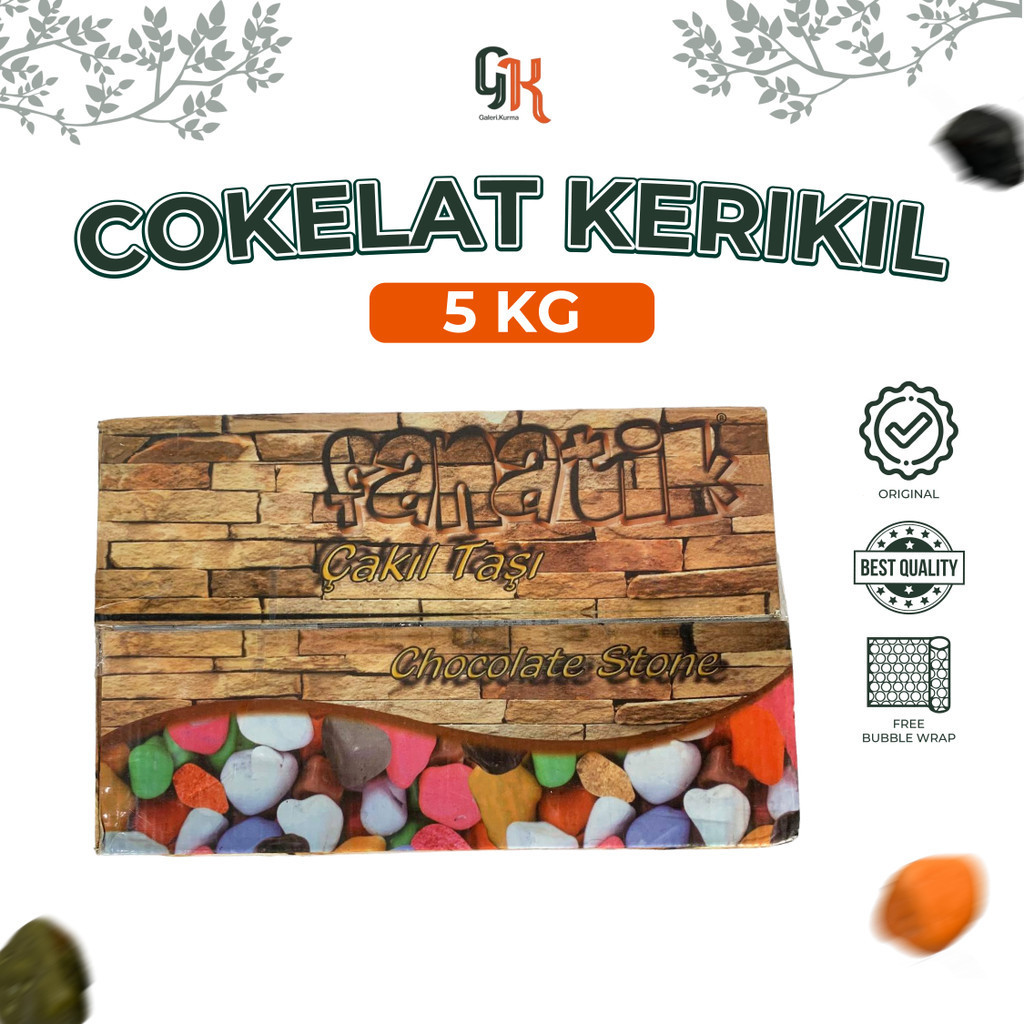 

COKLAT ARAB TURKI OLEH OLEH HAJI UMROH FANATIK COKELAT KERIKIL 5kg