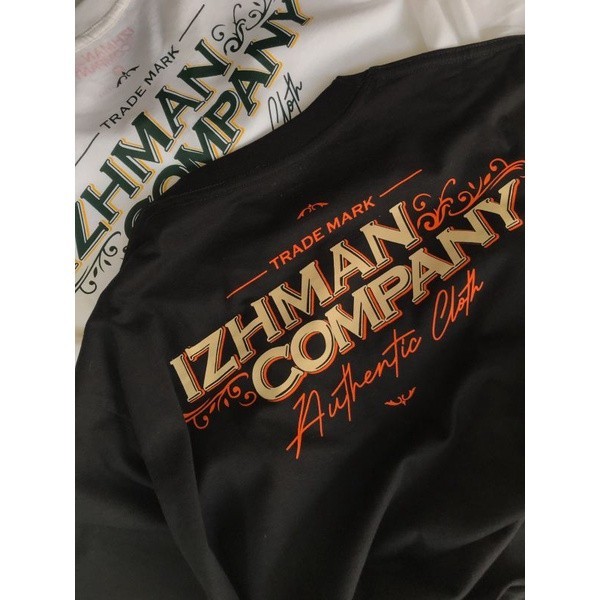 (SALE) T-shirt Izhmandenim