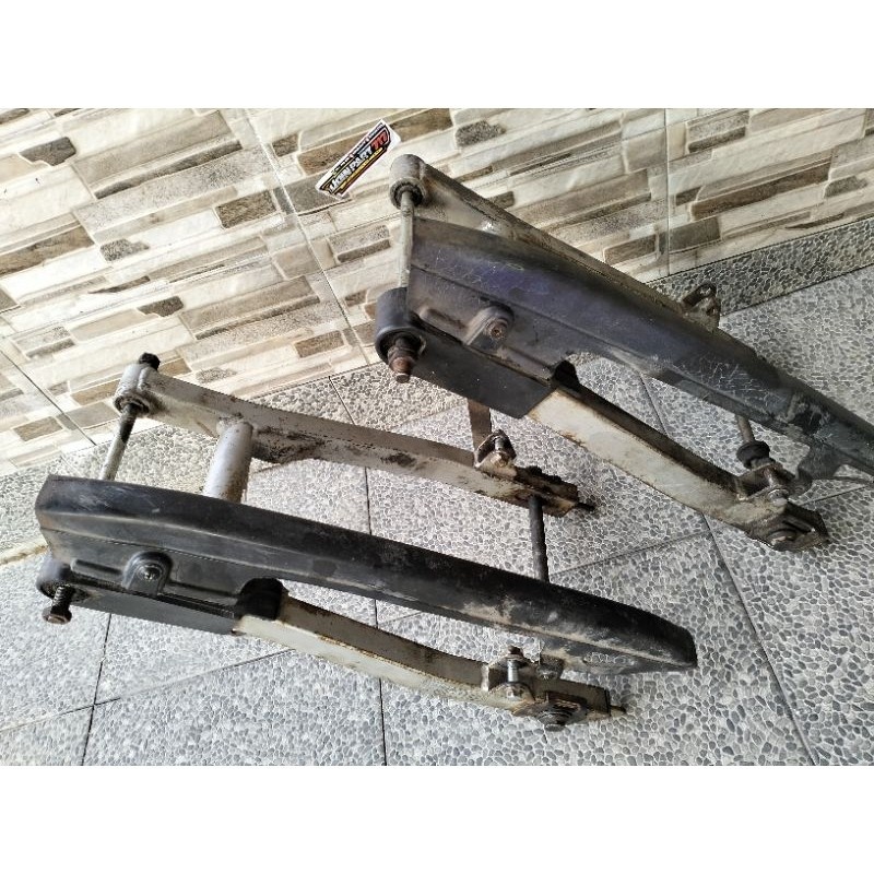 SWING ARM AREM KAZE ORIGINAL COPOTAN FULL SET