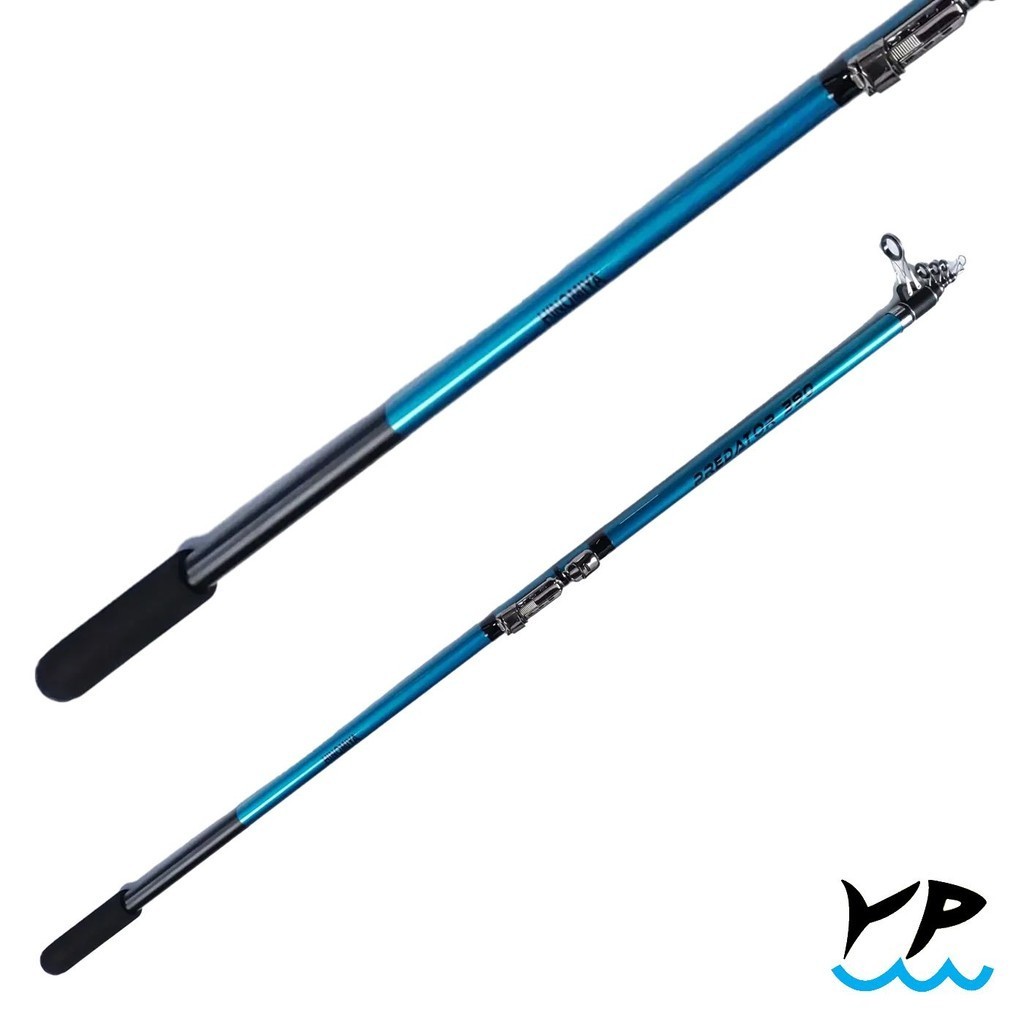 Joran Pancing Hinomiya Predator - 360 390