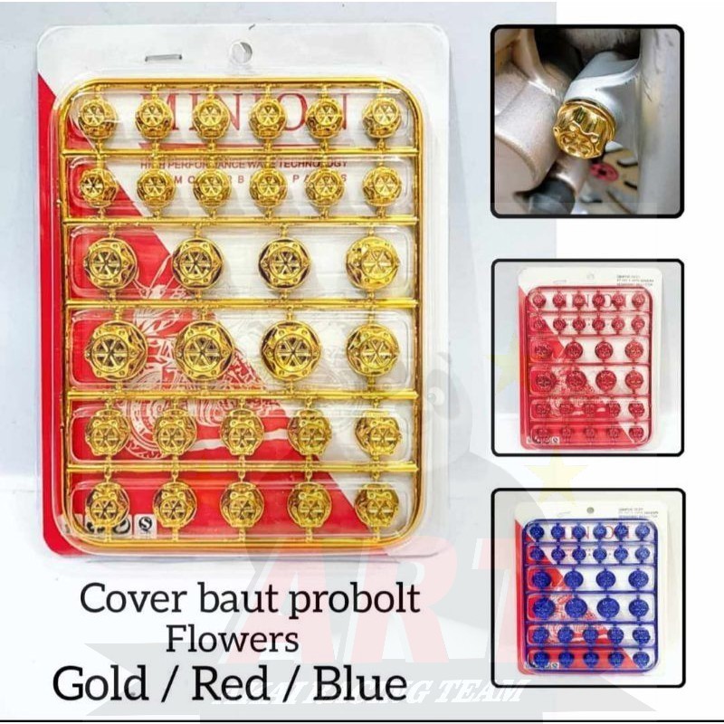 Cover Baut Probolt | Tutup Baut Probolt | Kondom Baut Probolt