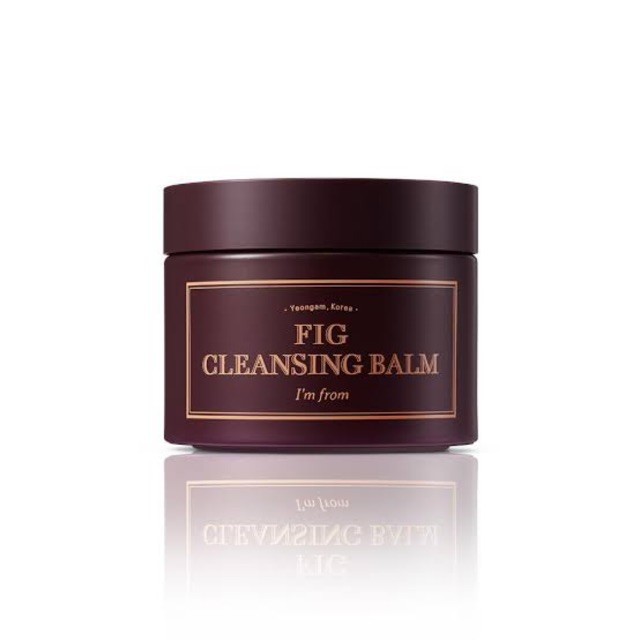 I'm from fig cleansing balm 100ml
