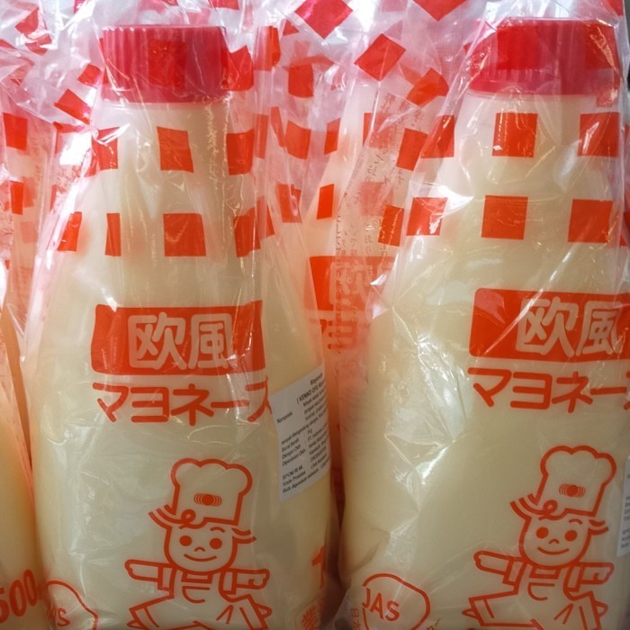 

Kenko mayonaise jepang 1000gr