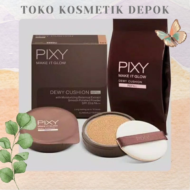 Pixy Cushion REFILL | CUSHION PIXY REFIL