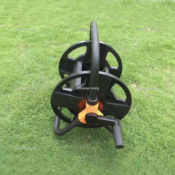 RB Gulungan Selang air 50m Portable - Taman Tanaman Berkebun - Garden air Hose Reel selang air