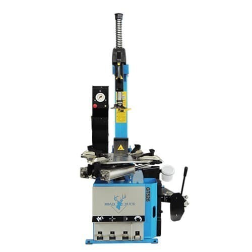 Mesin Bukaan Ban Tyre Changer GT-526 Automatic Tilting Arm
