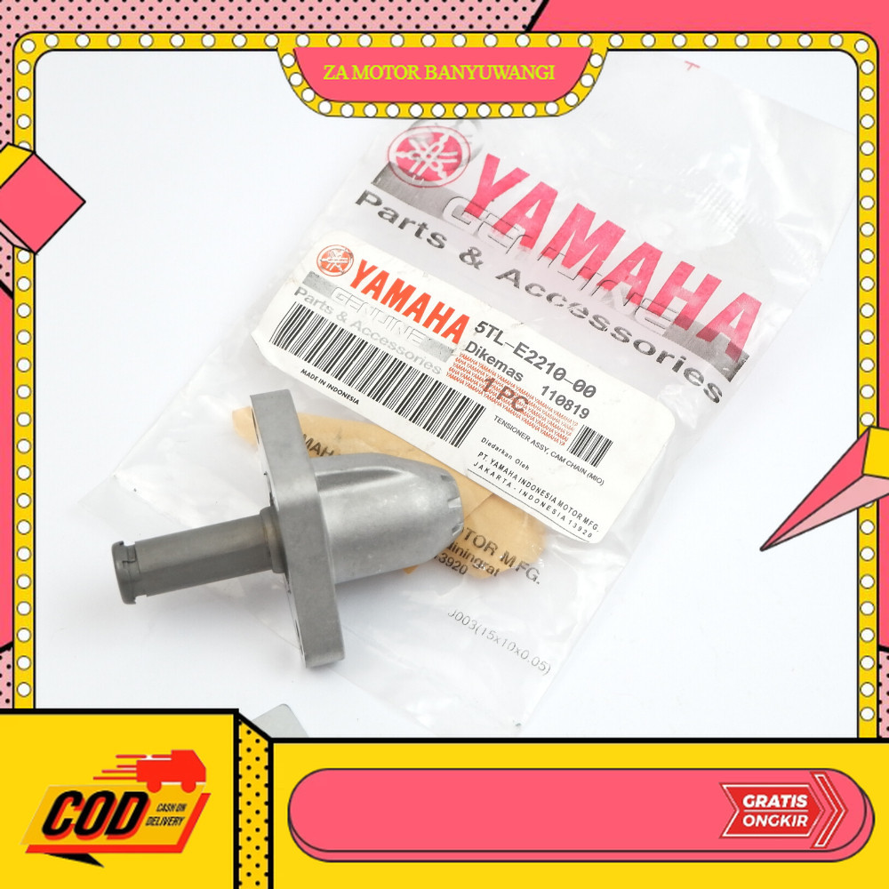 tensioner mio sporty - tonjokan keteng mio sporty - tensioner mio - Tonjokan keteng Tensioner Setela