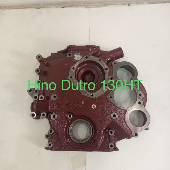 timing cover hino dutro 130ht asli