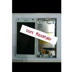 LCD + TOUCHSCREEN + FRAME SONY XPERIA Z5 MINI / Z5 COMPACT E5803 ORI