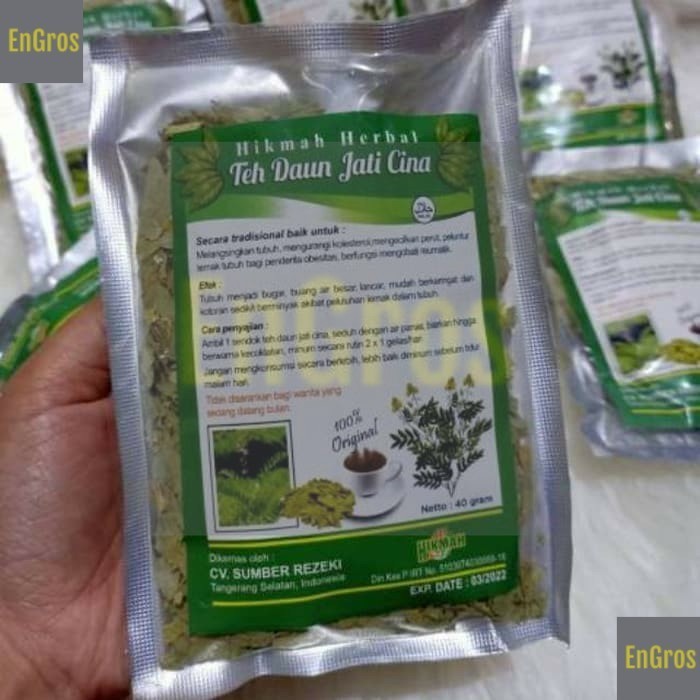 

Teh Daun Jati Cina Original 100% Teh China Pelangsing Penurun Berat Badan Teh Diet Peluntur Lemak