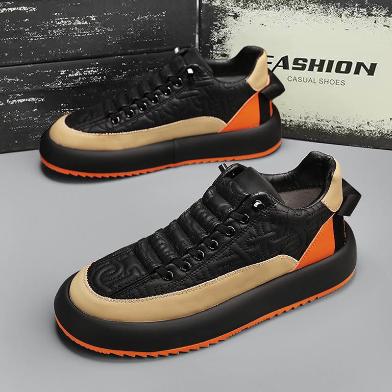 PROMO Sepatu Casual Pria Import Sepatu Sneakers Sporty Import Shoes Fashions Kekinian JK121544