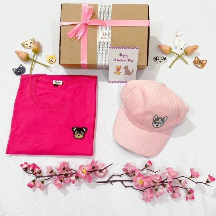 

Valentine's day Hampers - Kado Valentine - Hadiah Valentine by Maidei