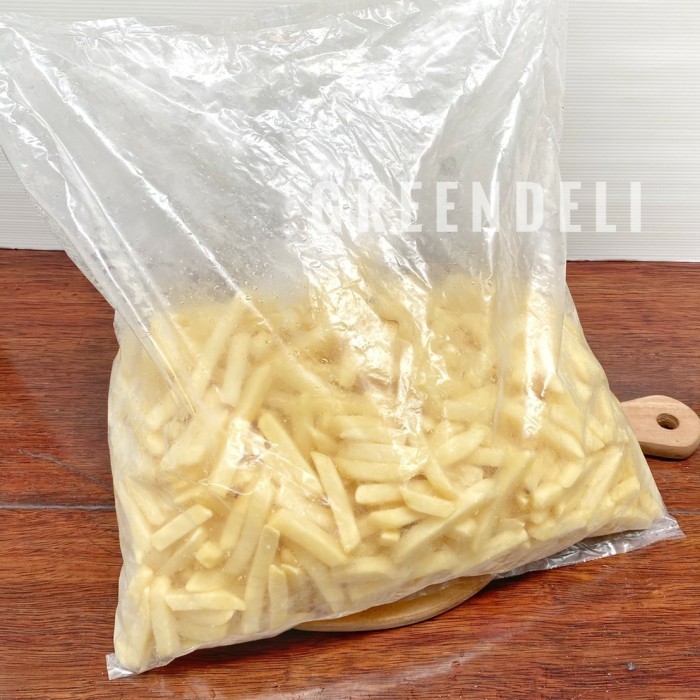 

French Fries / Kentang Goreng Straight Cut Talleys 1 KG