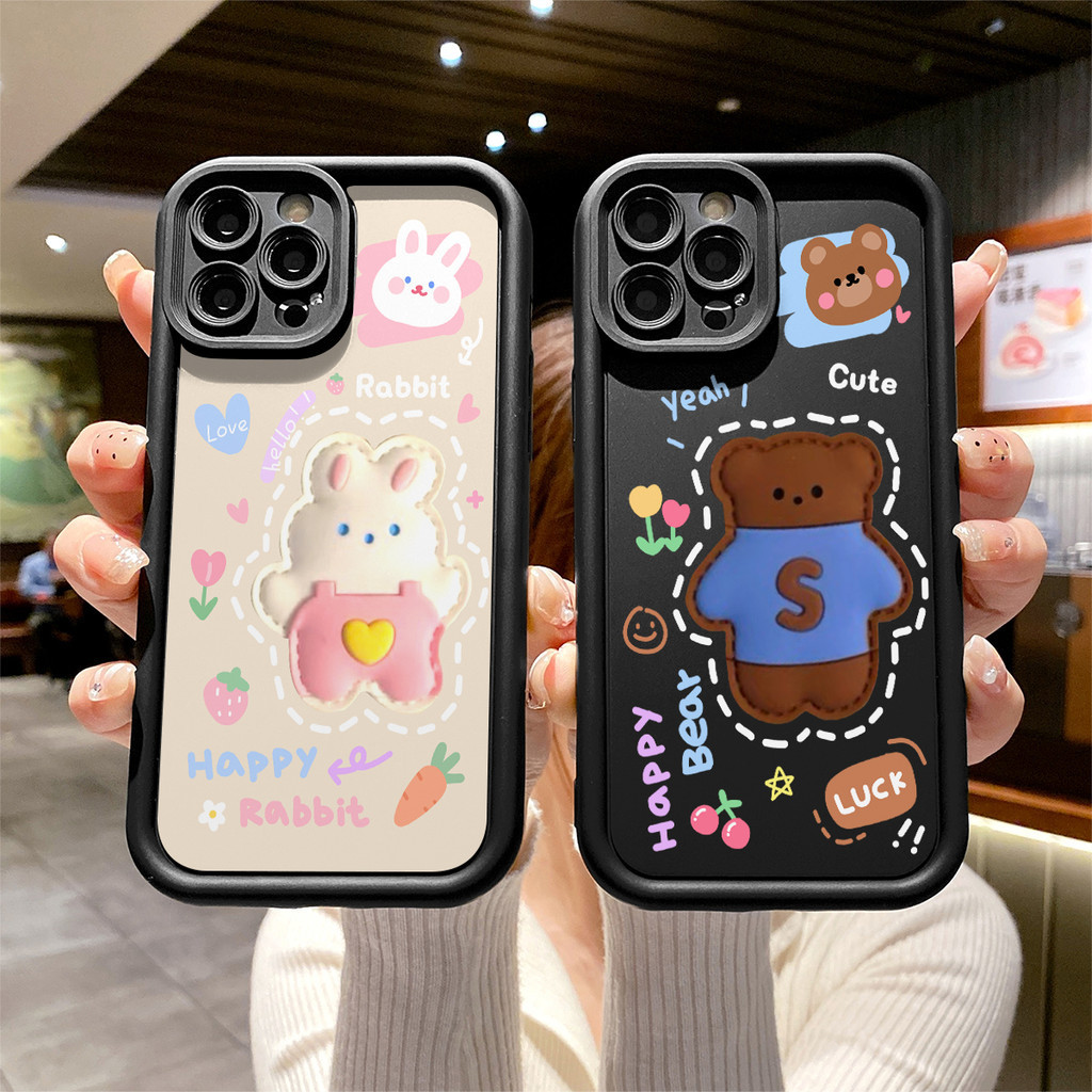 Untuk Case  Redmi Note 13 12 10 11 11S 9 8 9S 10S 12S PRO MAX 11SE Redmi 9A 12C 10C 9T 10 Prime 10X 