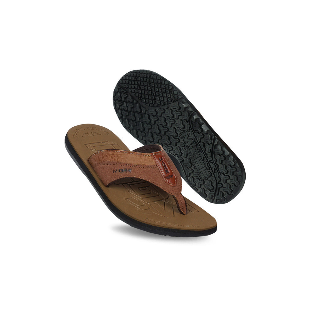 M.Gee Sandal Pria Sendal Casual Mgee Original MG-LISBON Tanah